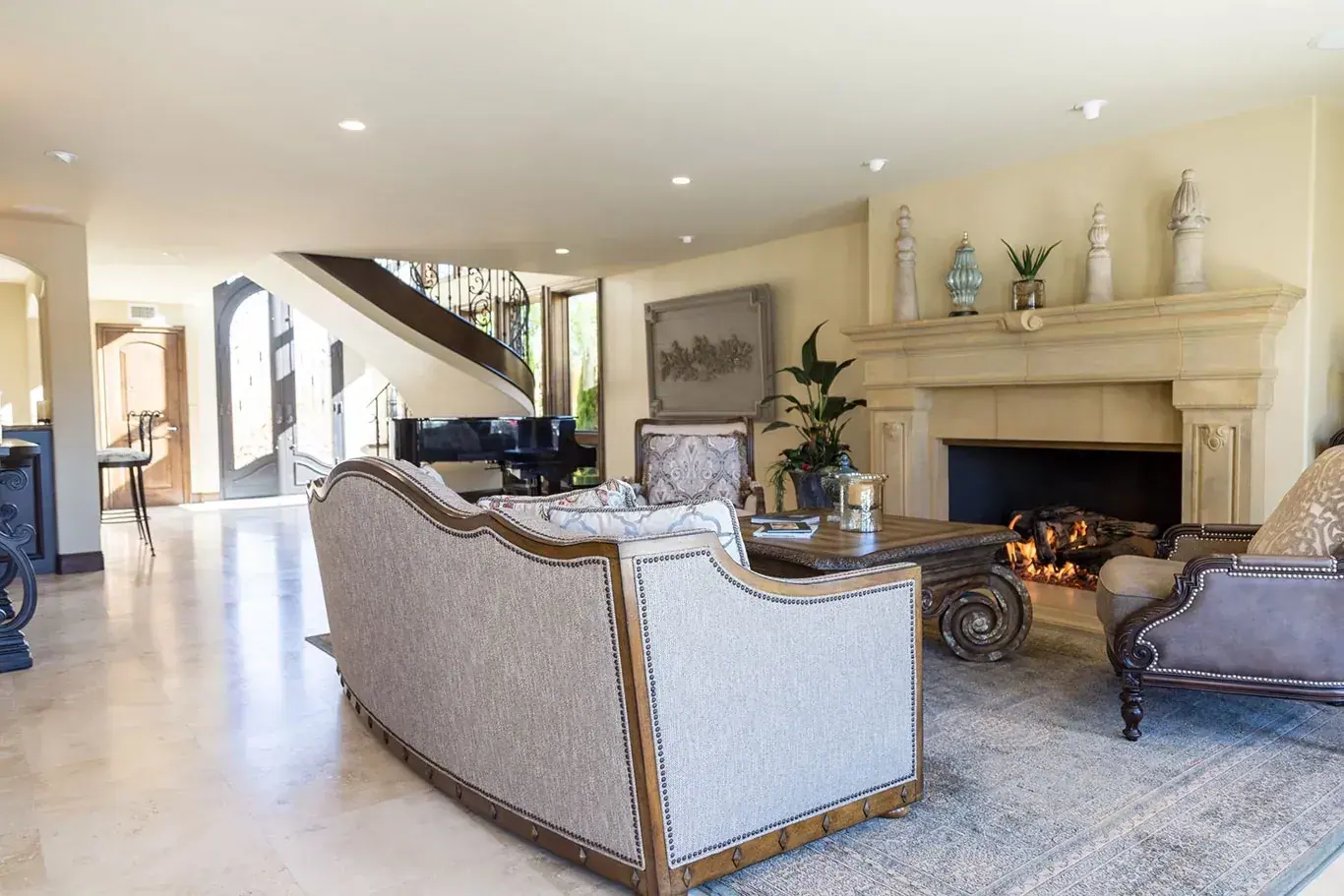 Edgewater Mediterranean Remodel photo 9