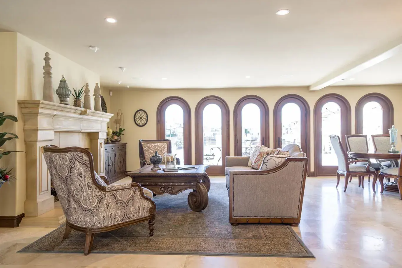 Edgewater Mediterranean Remodel photo 11
