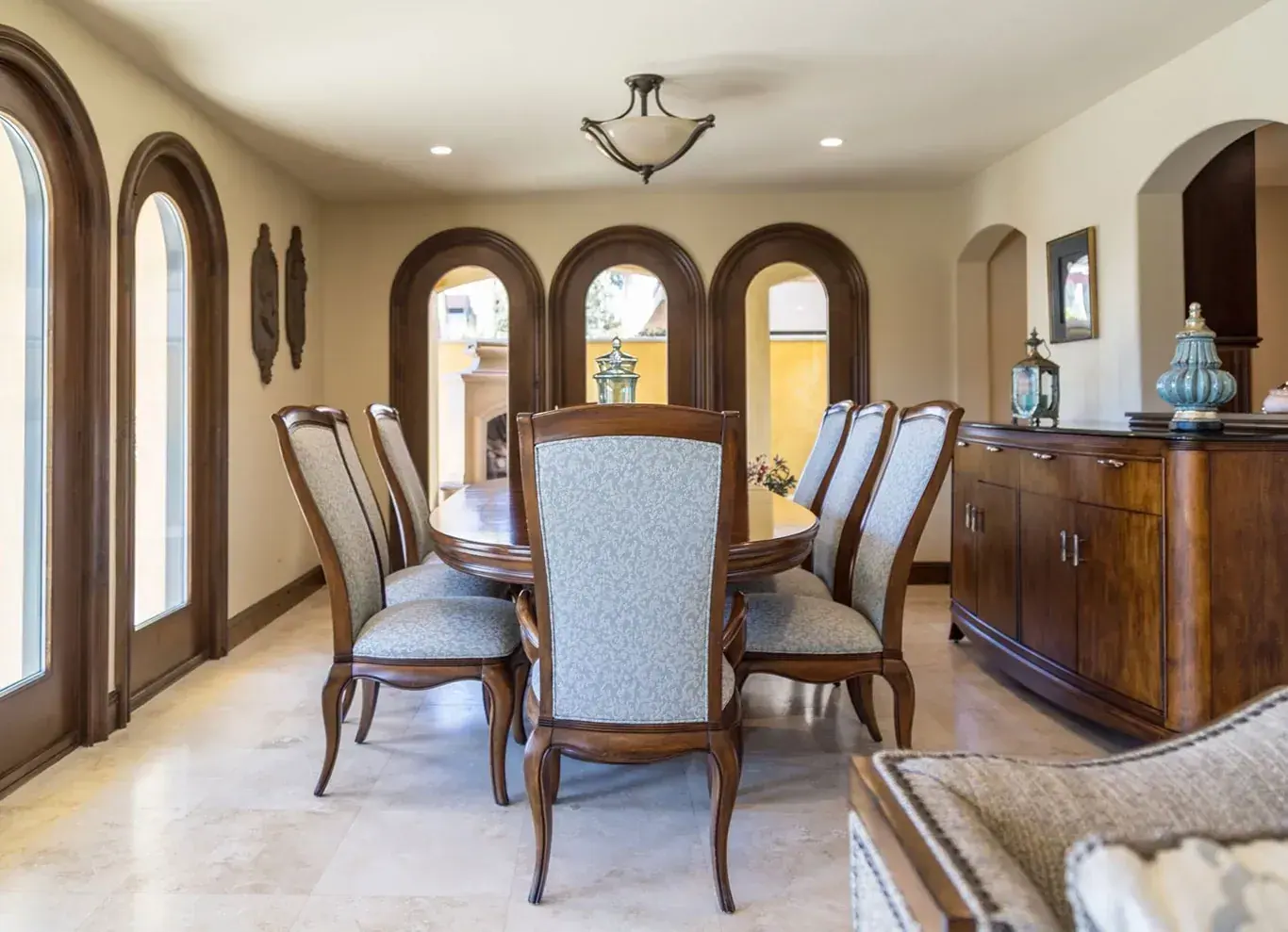 Edgewater Mediterranean Remodel photo 12
