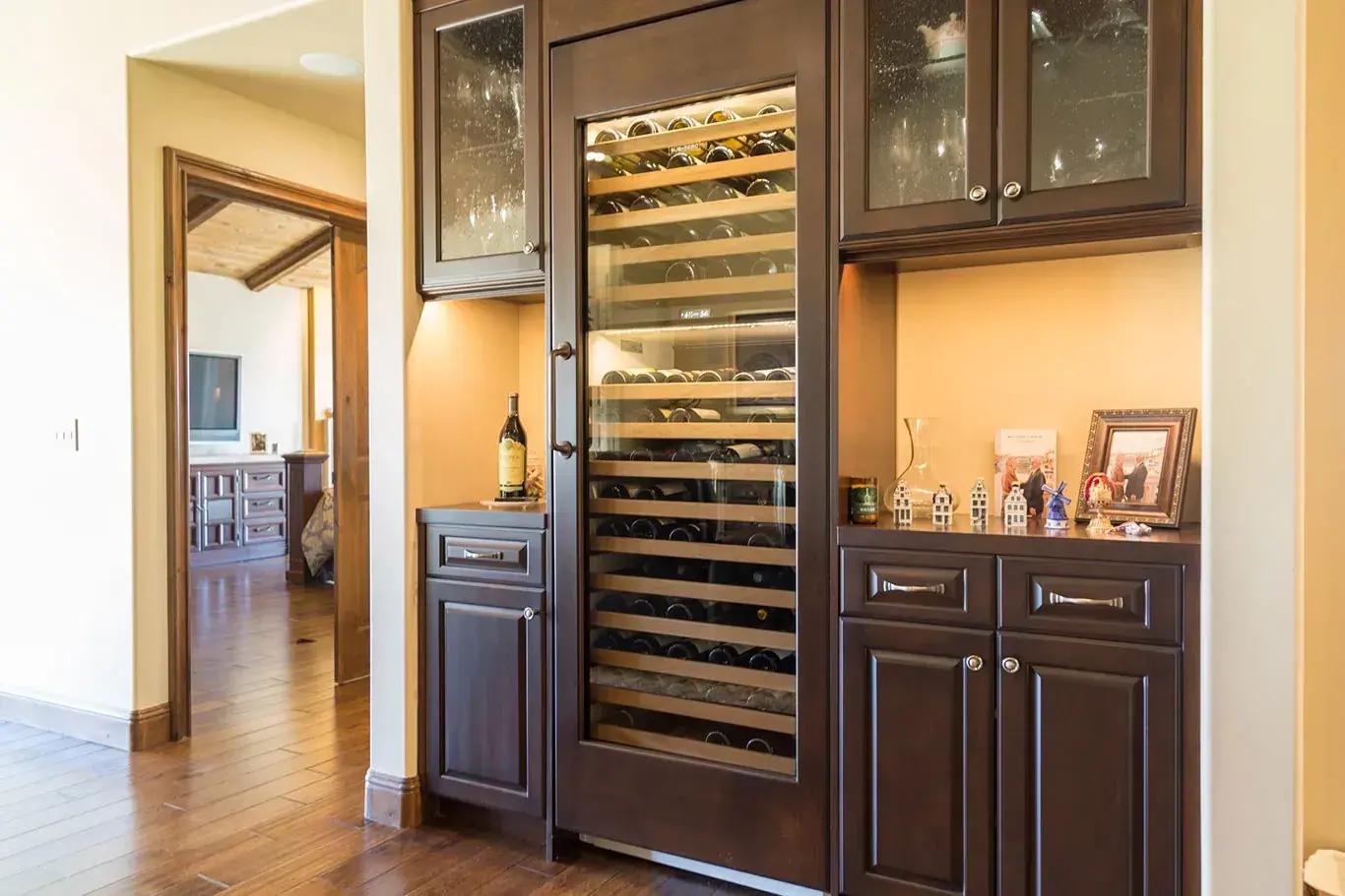 Edgewater Mediterranean Remodel photo 16