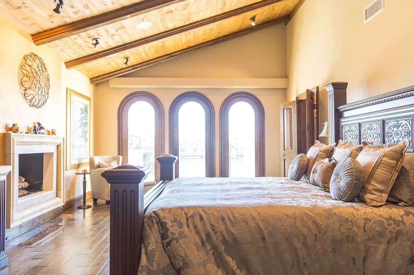 Edgewater Mediterranean Remodel photo 18