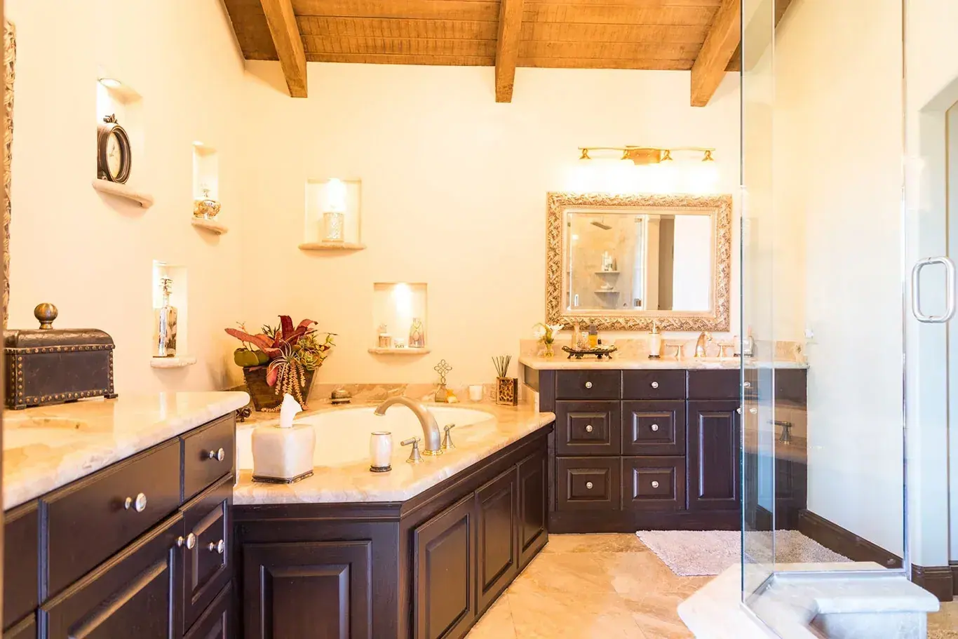 Edgewater Mediterranean Remodel photo 20
