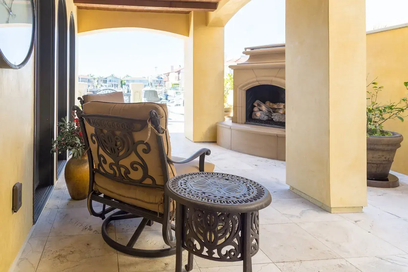 Edgewater Mediterranean Remodel photo 25