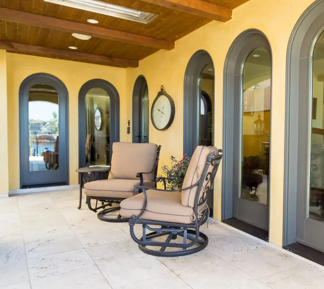 Edgewater Mediterranean Remodel photo 26