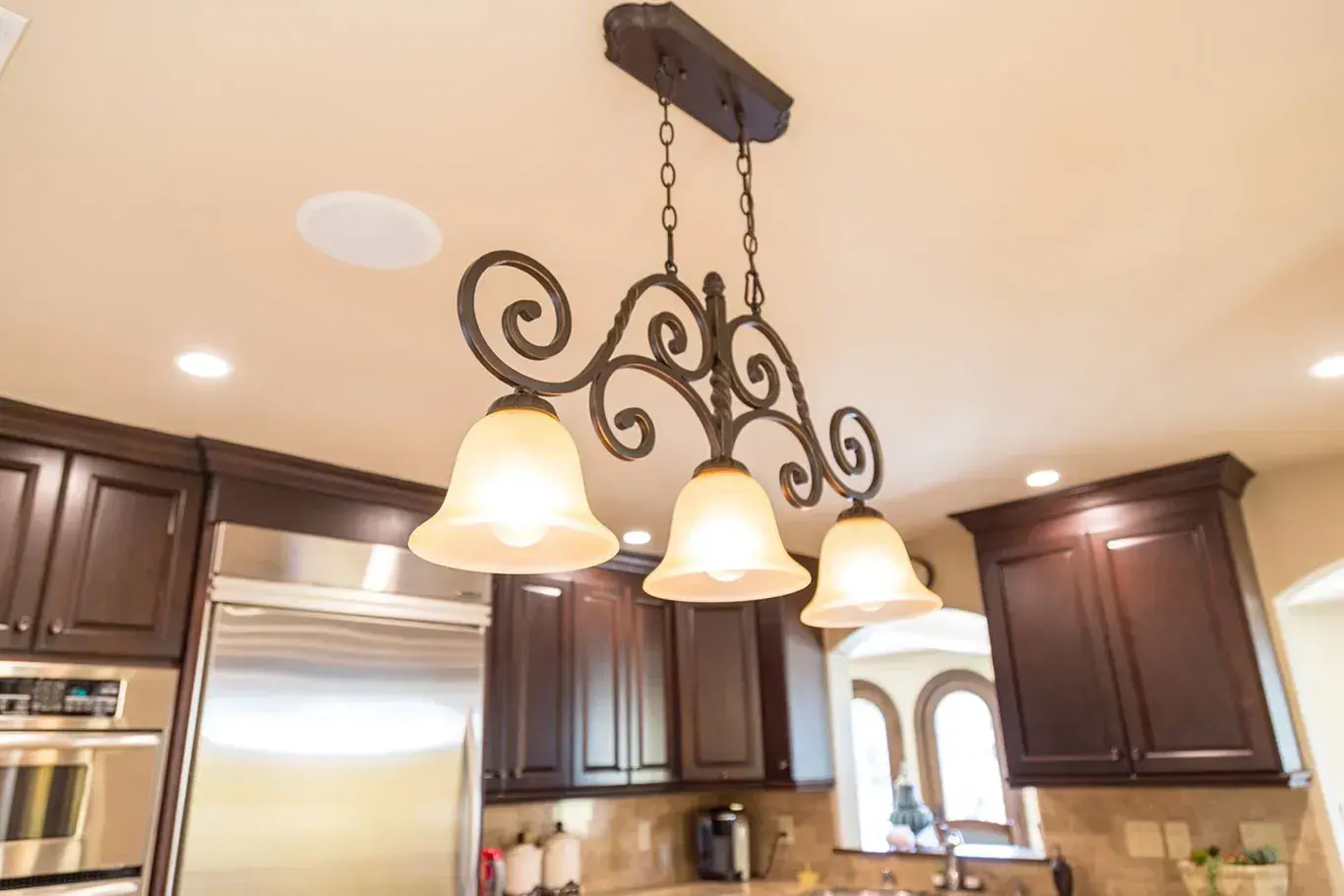 Edgewater Mediterranean Remodel photo 7