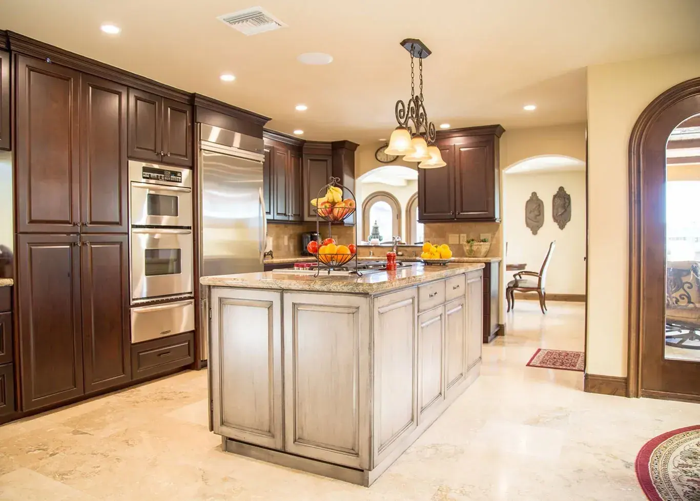 Edgewater Mediterranean Remodel photo 5